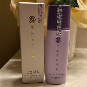 Tatcha Silk Sunscreen SPF 50 50ml/1.7oz